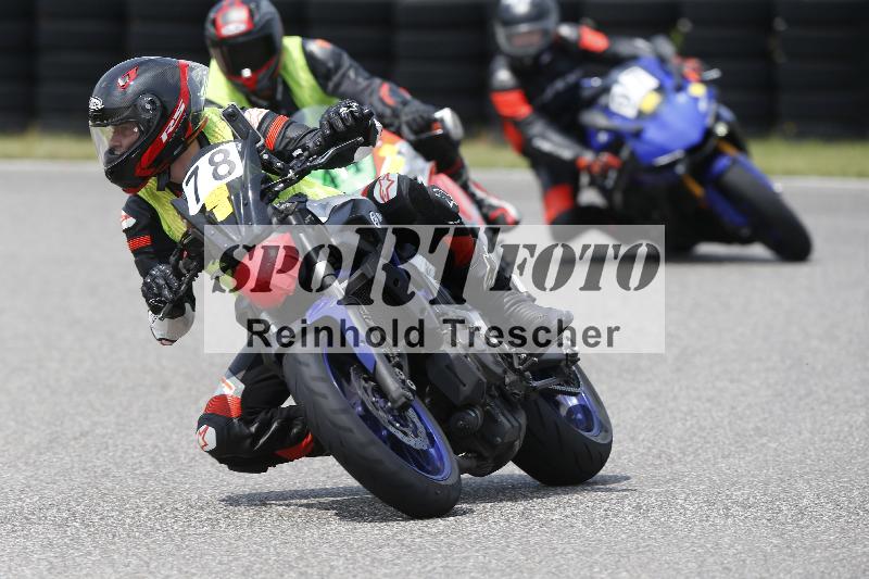 /24 08.06.2025 TZ Motorsport ADR/Gruppe gelb/44